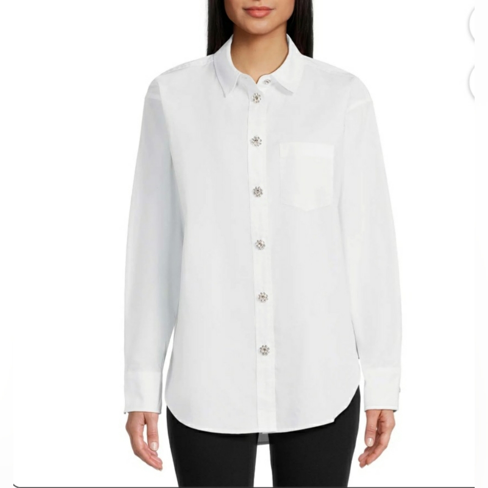 Button down top